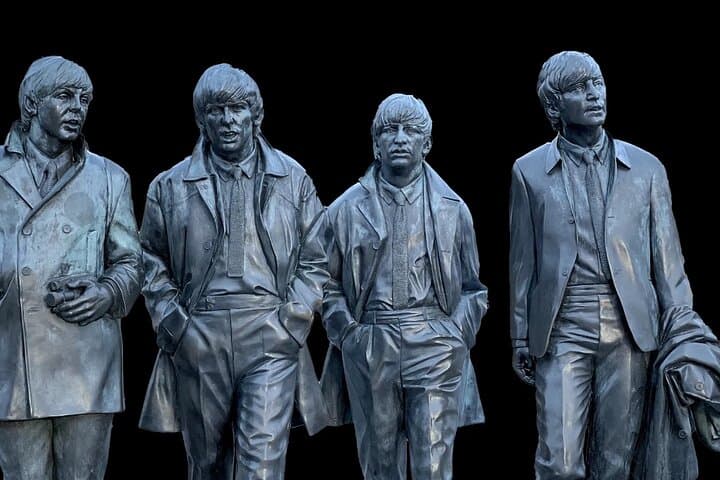 The Fab Beatles