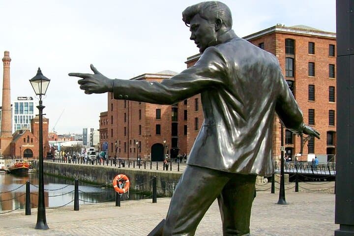 Welcome to Liverpool: Private 2-hour Walking Tour