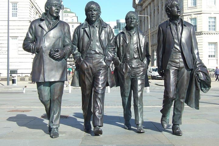 Welcome to Liverpool: Private Half-Day Highlights Walking Tour