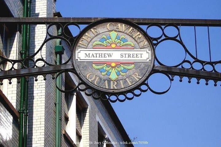 Welcome to Liverpool: Private Half-Day Highlights Walking Tour