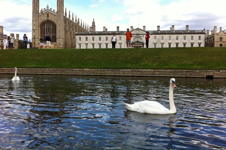 Welcome to Cambridge: Private Tour including King's College Chapel