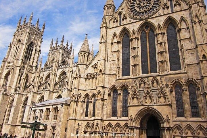 On the Beat: Murders, Crime & Mystery Private York Walking Tour