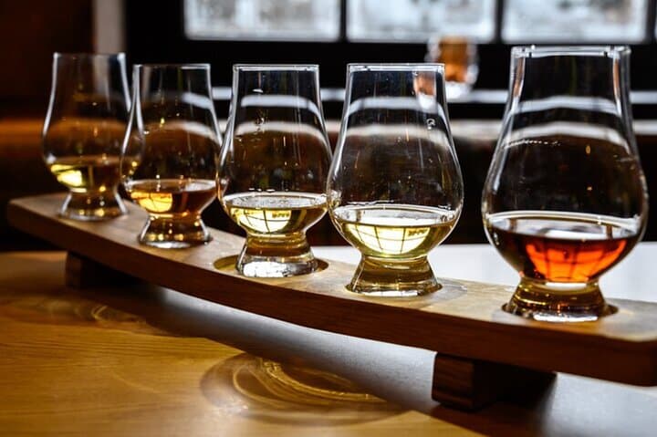 Glasgow: The Ultimate Scottish Whisky Adventure Private Day Tour