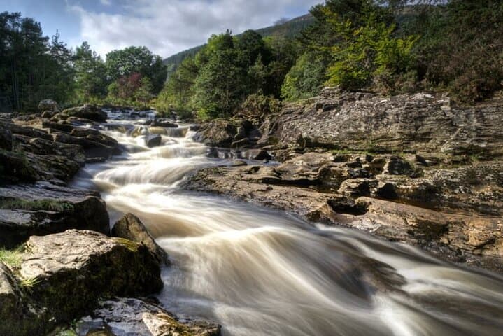 Glasgow: Highland Perthshire & Whisky Private Luxury Day Tour