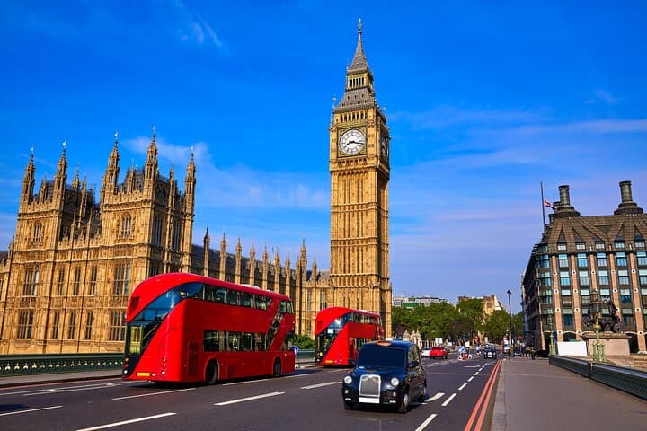 London Westminster Abbey Fast-Track Tickets, Guide, Pickup