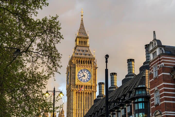 Churchill War Rooms Tour with Transfer in London
