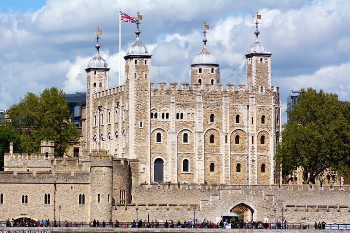 Tower of London, Westminster Abbey, British Museum Day Tour