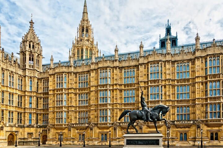 Tower of London, Westminster Abbey, British Museum Day Tour