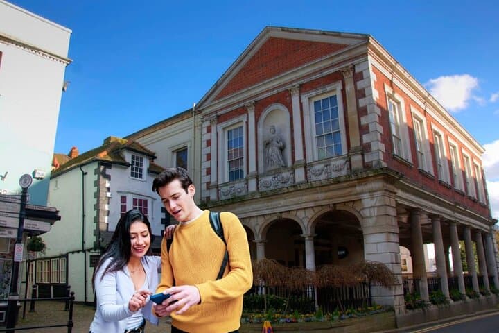 Windsor Self Guided Treasure Hunt & Outdoor Exploration Game