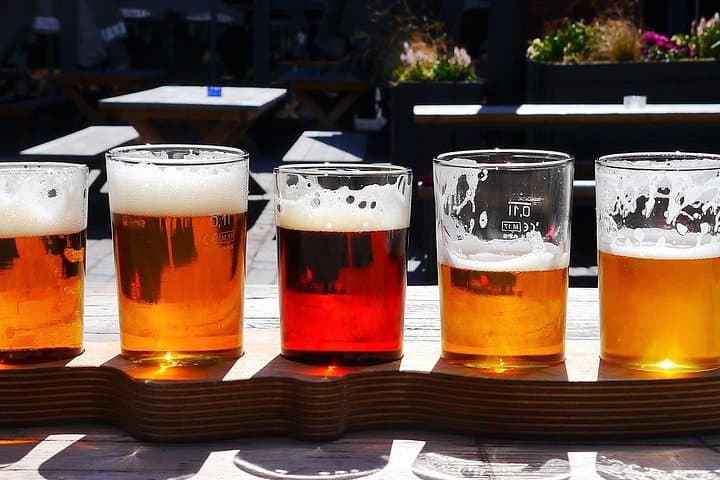 Taste the Best Scottish Ales: Rose Street Private Pub Tour
