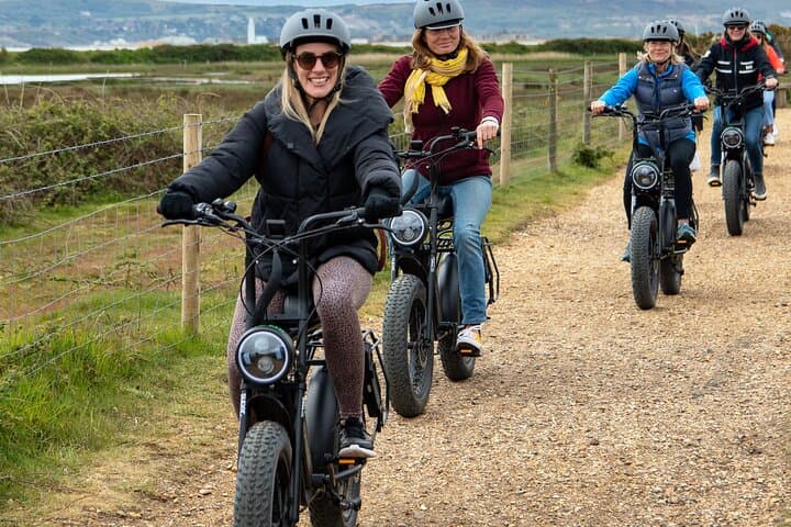 Pedal & Puzzle, Outdoor Escape Room E-Bike Adventure