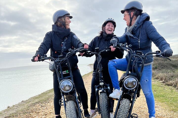 Pedal & Puzzle, Outdoor Escape Room E-Bike Adventure