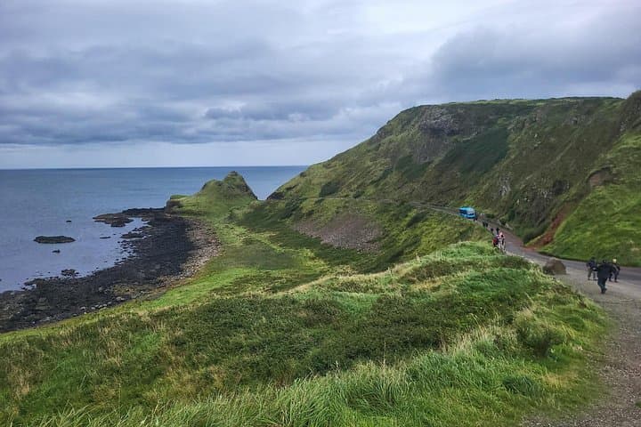 Shore Excursion from Belfast to Giants Causeway & Rope Bridge