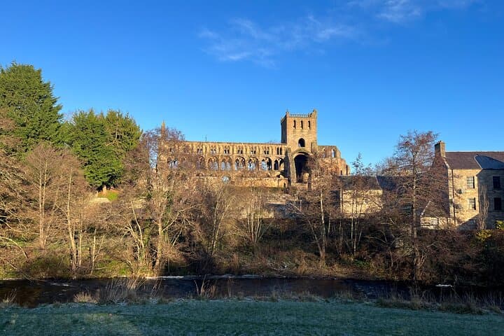 Full Day Trip Hadrian's Wall and The Borders from Edinburgh