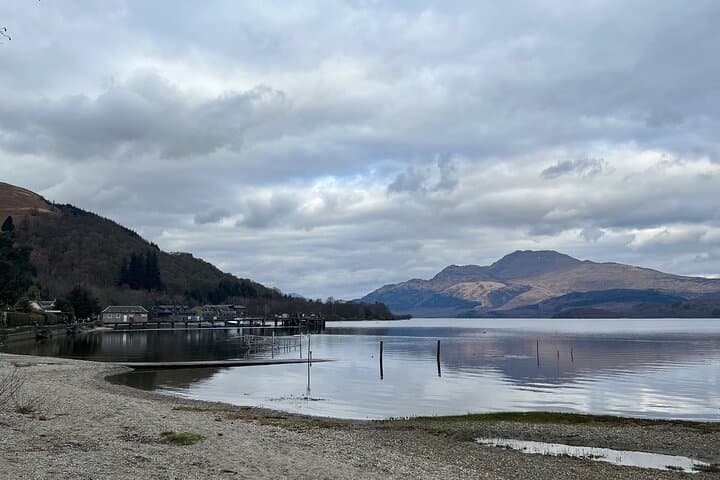 Loch Lomond from Luss