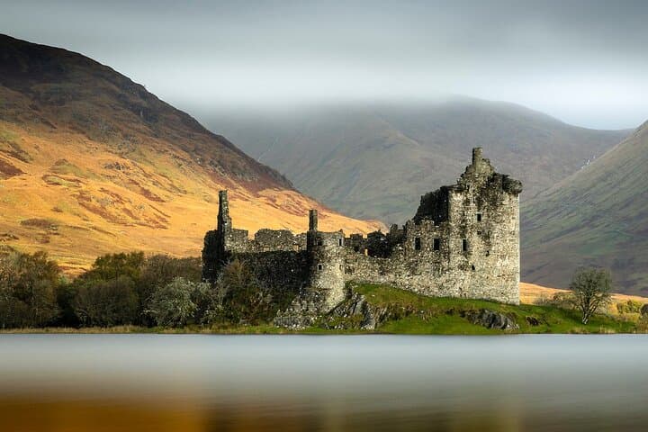 Kilchurn Castle Ruins