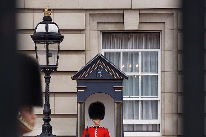 Changing of The Guards with Royal Walks