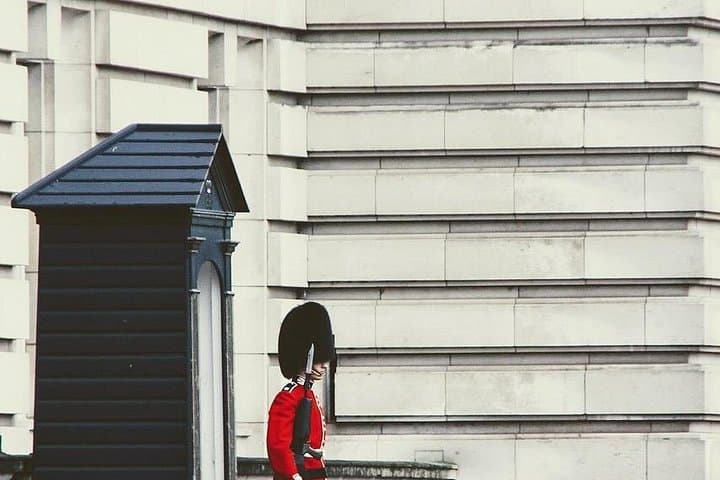 Changing of The Guards with Royal Walks