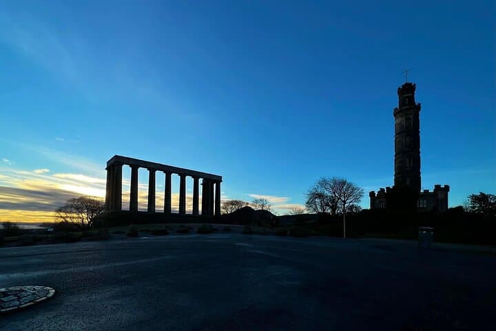 Executive Edinburgh Full-Day Tour