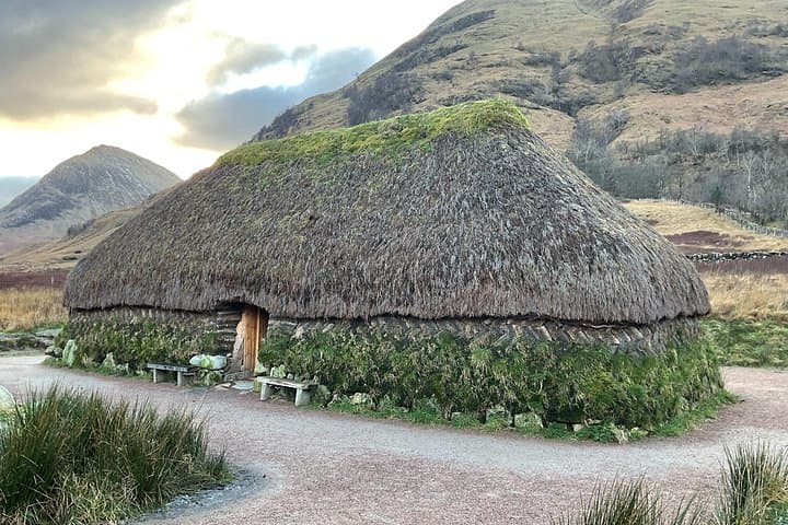 3 Day Tour To Isle of Skye , Glencoe , Loch Ness and Culloden