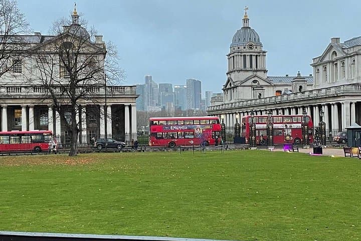 Private Half Day Tour on a London Cab
