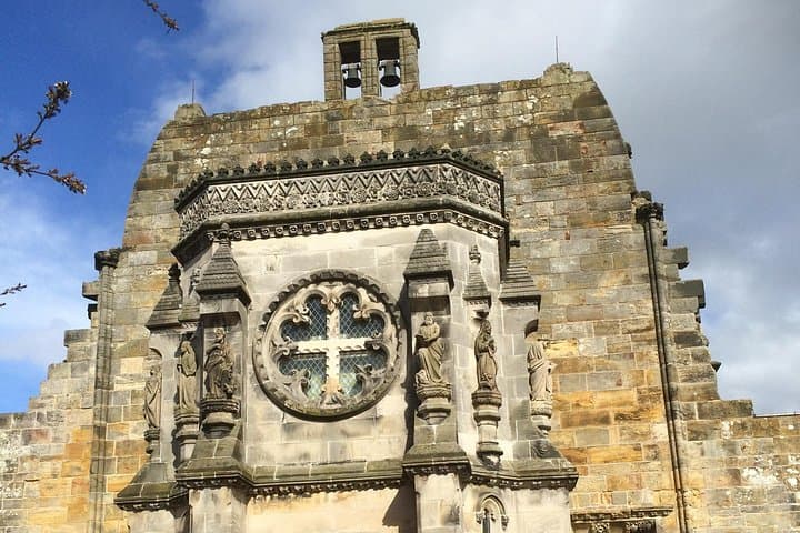 Codebreakers' Choice: Rosslyn Chapel & Da Vinci Code