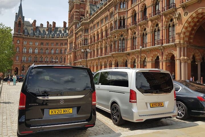 Chauffeur limo Services Heathrow Airport To/From anyLondon Hotel