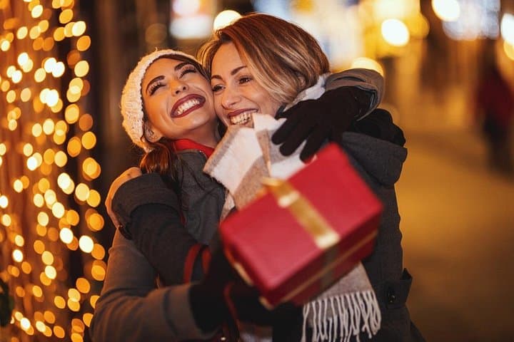 Magical Christmas Private Journey Through Brighton