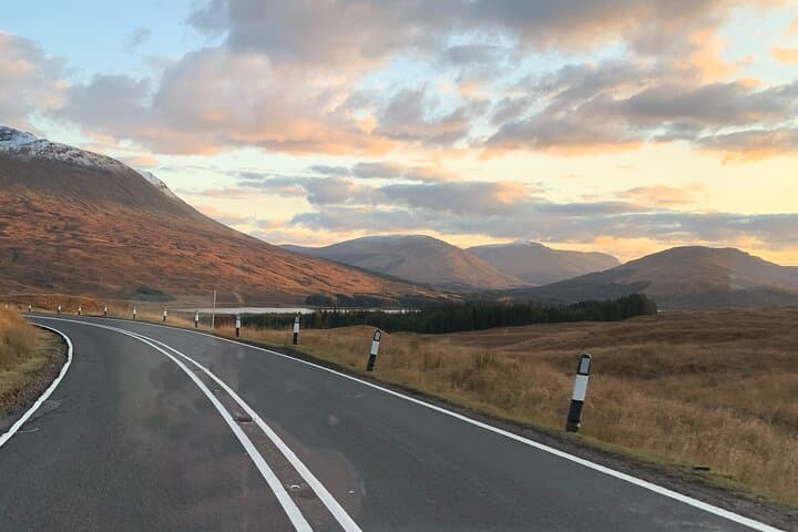 Lochs & Legends: A Private Day Tour to Loch Ness from Edinburgh