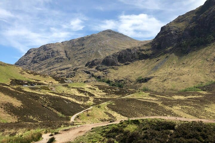 Lochs & Legends: A Private Day Tour to Loch Ness from Edinburgh