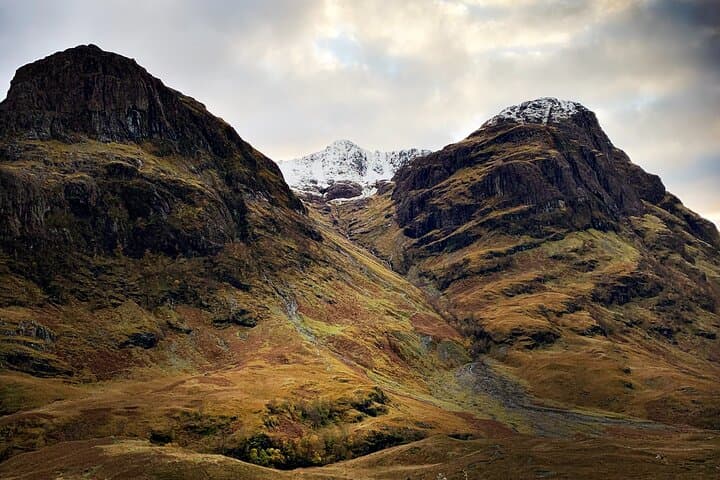 Lochs & Legends: A Private Day Tour to Loch Ness from Edinburgh