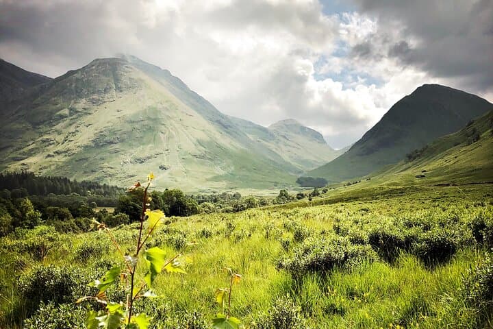 Lochs & Legends: A Private Day Tour to Loch Ness from Edinburgh