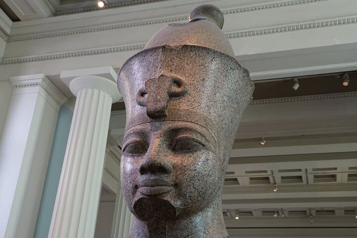 Tour por el Museo Británico