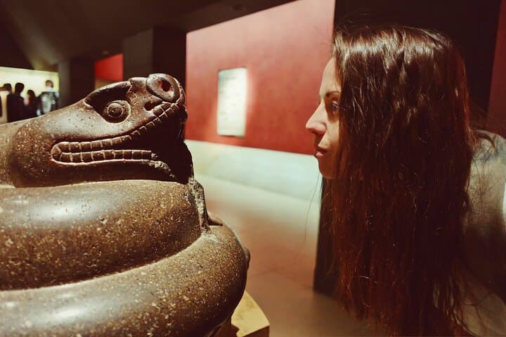 Tour por el Museo Británico