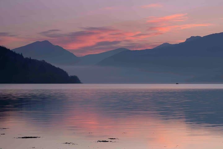 From Edinburgh: Argyll, Castles & West Highlands Day Tour