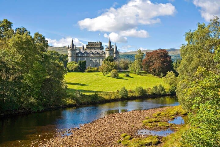 From Edinburgh: Argyll, Castles & West Highlands Day Tour
