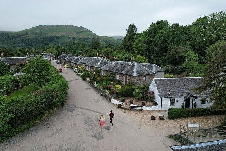 From Edinburgh: Argyll, Castles & West Highlands Day Tour