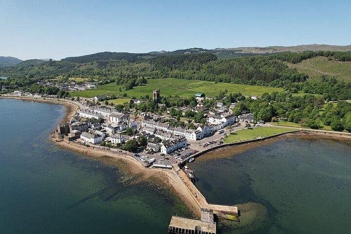 From Edinburgh: Argyll, Castles & West Highlands Day Tour