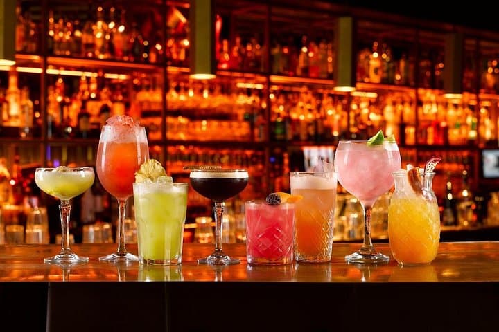 Private Cocktail Tour of Liverpool’s Hidden Gems for 10 people