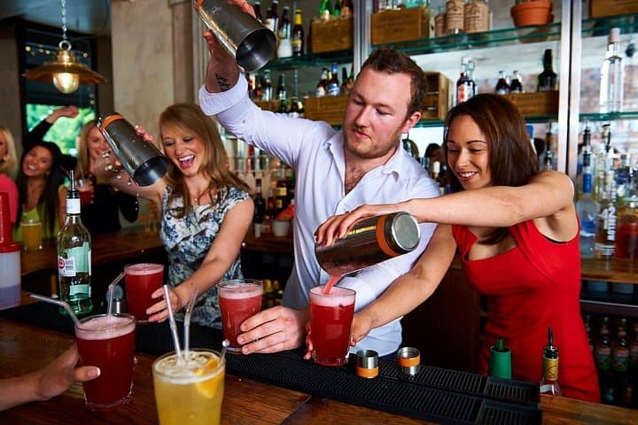 Private Cocktail Tour of Liverpool’s Hidden Gems for 10 people