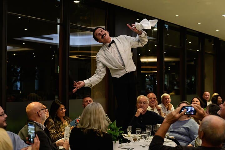 Faulty Towers The Dining Experience in London