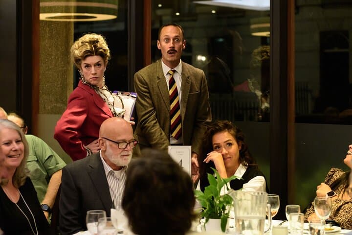 Faulty Towers The Dining Experience in London