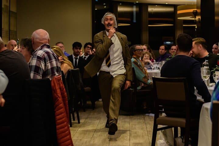 Faulty Towers The Dining Experience in London