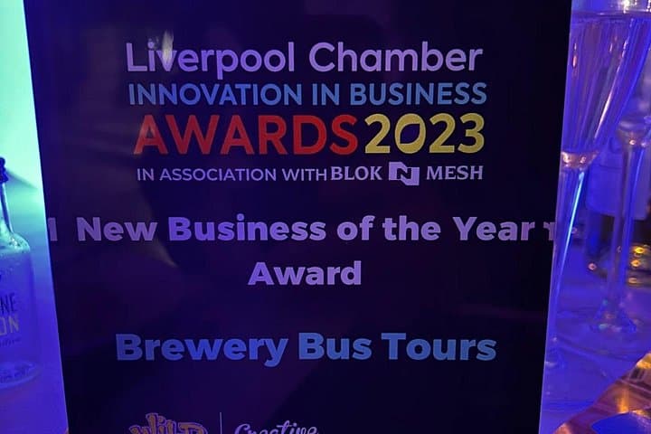 New business of the year 2023