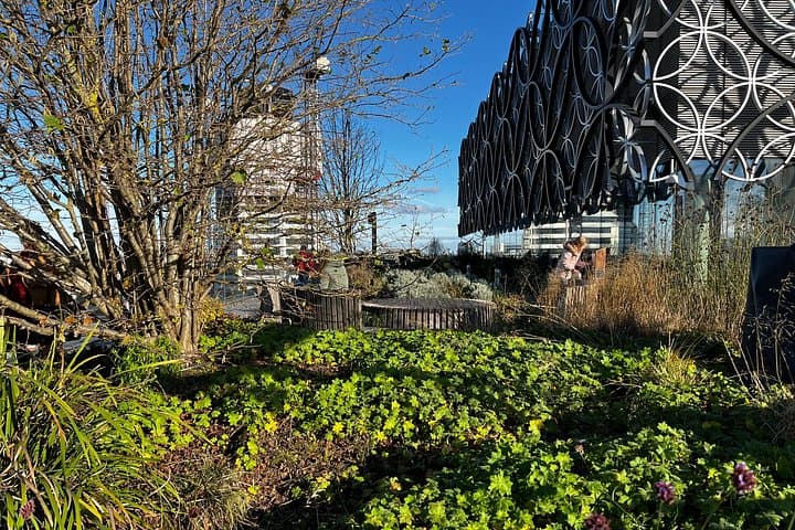Birmingham Private Self-Guided Walking Tour