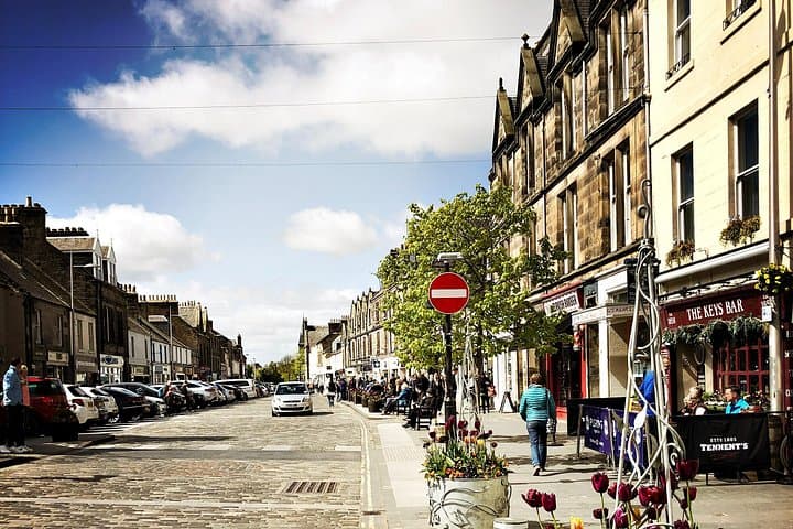 Coastal Charms: St Andrews & Kingdom of Fife Private Day Tour