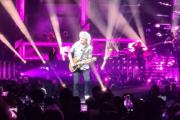 Sir Brian May
