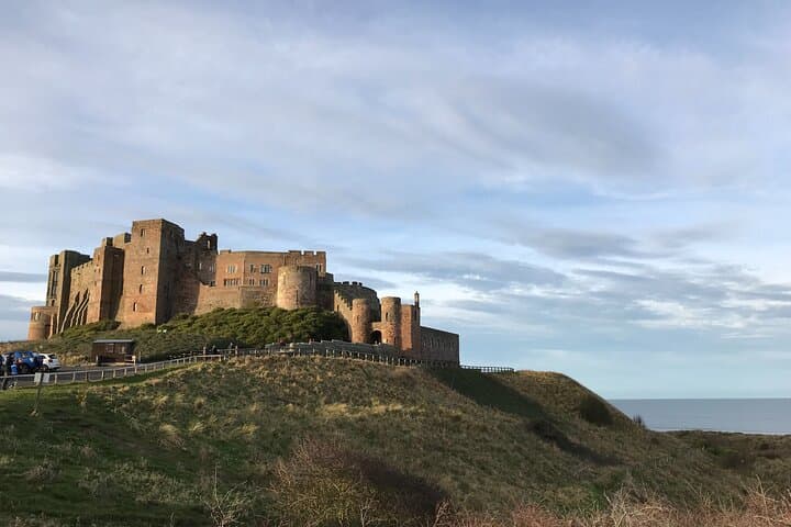 Private Family Tour: Holy Island & Harry Potter Filming Locations