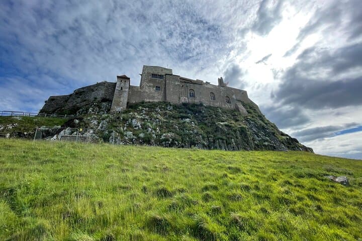 Private Family Tour: Holy Island & Harry Potter Filming Locations