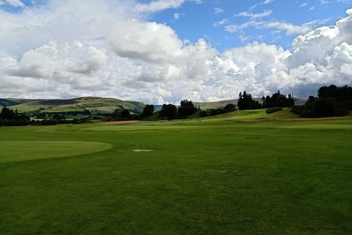 Scottish Greens: Private Luxury Tour of Scotland's Golf Courses